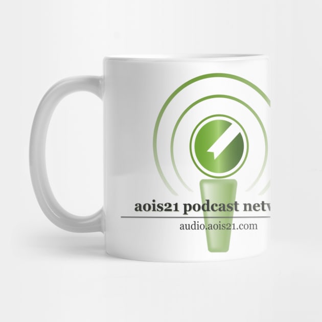 aois21 podcast network by Swift Art